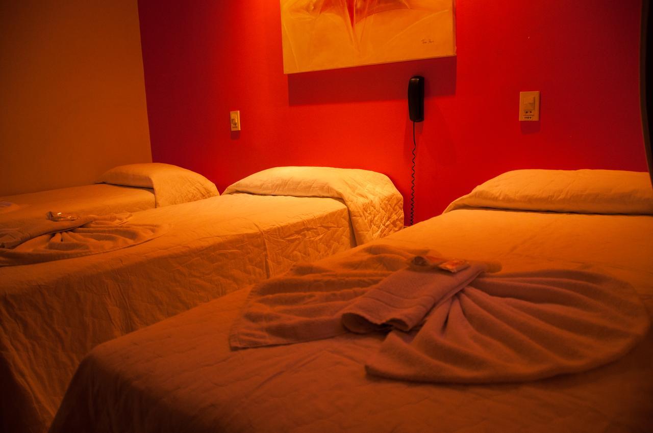 Hotel Agua Santa Itabira Eksteriør billede